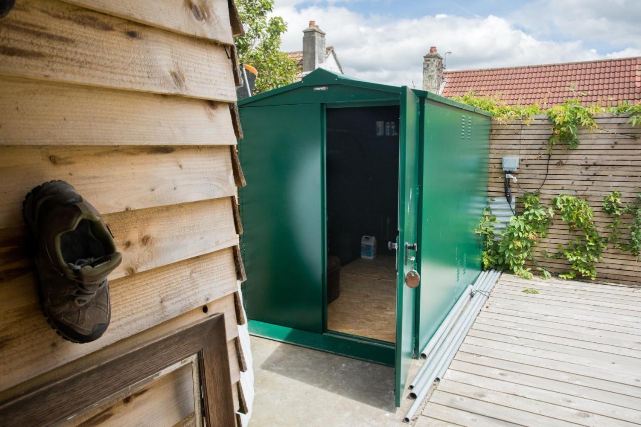 James' Place @ Bike Park Wales And The Brecon Beacons Мертир-Тидвилл Экстерьер фото
