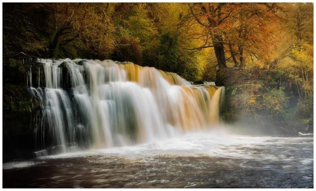 James' Place @ Bike Park Wales And The Brecon Beacons Мертир-Тидвилл Экстерьер фото